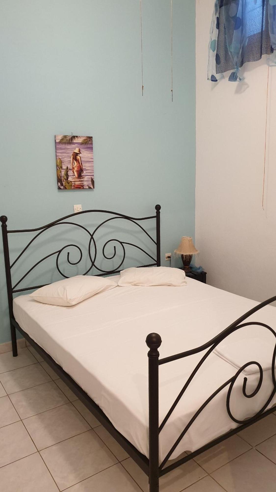 Galazio Kyma Apartment Агиос Йоанис Стая снимка