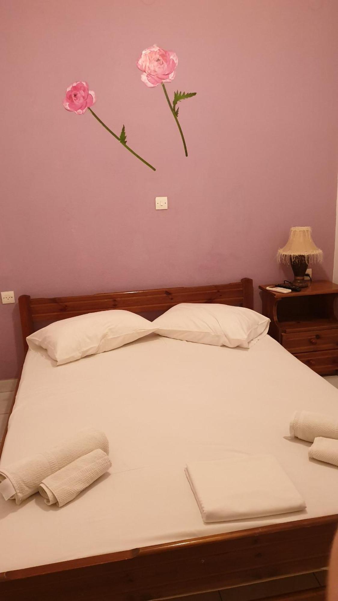 Galazio Kyma Apartment Агиос Йоанис Стая снимка