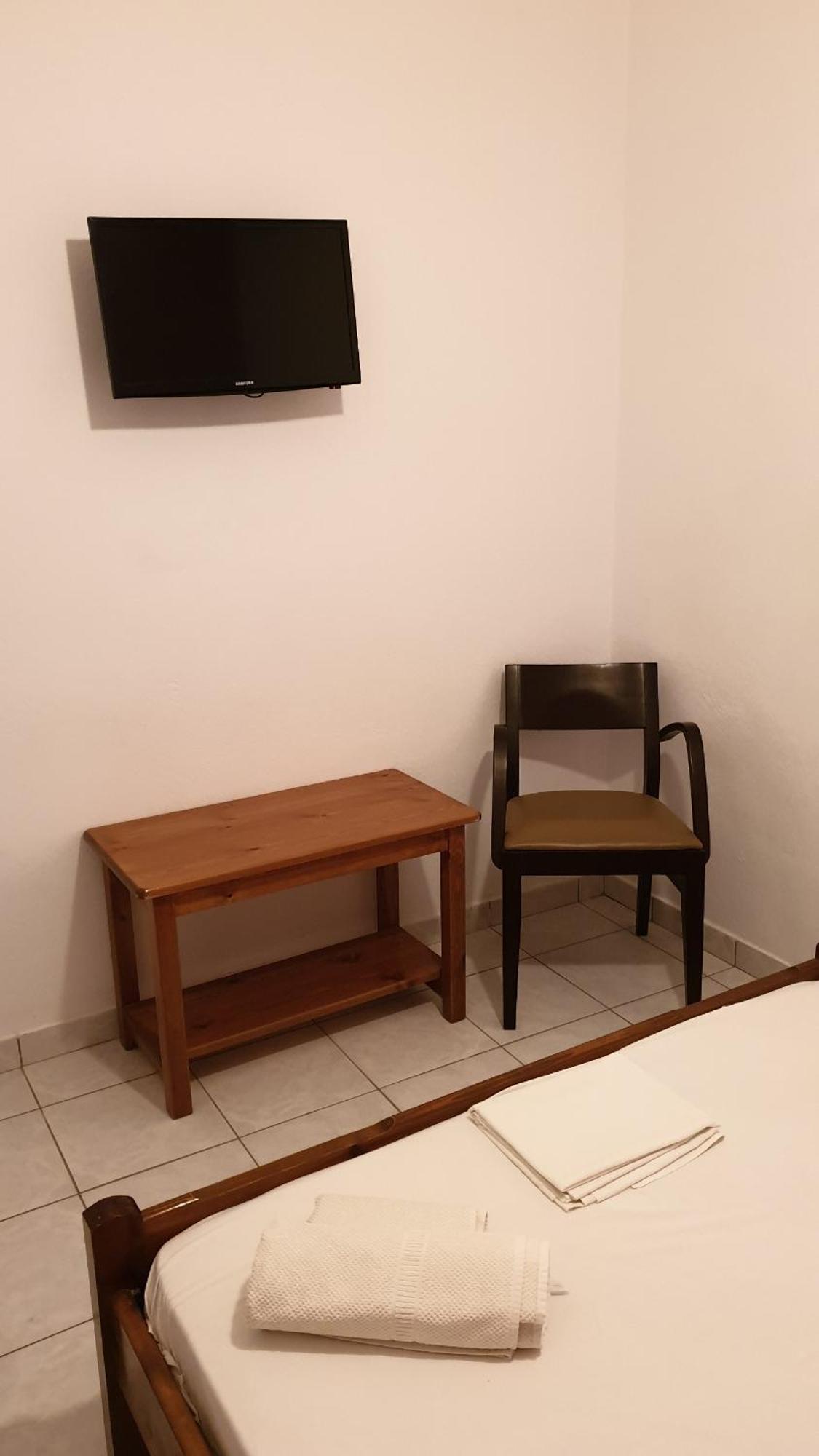 Galazio Kyma Apartment Агиос Йоанис Стая снимка